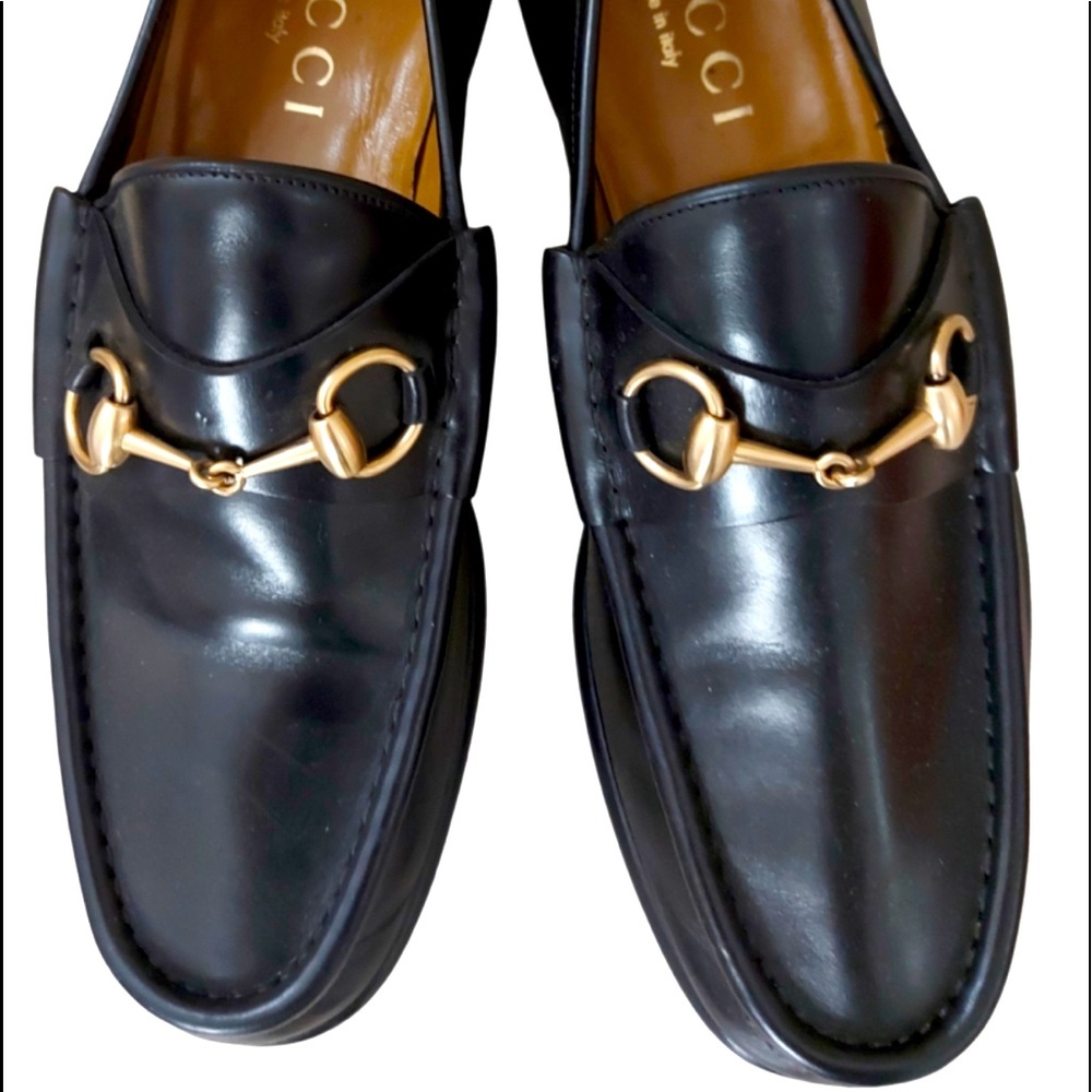 Gucci horsebit